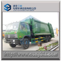 18 cubic meter Compacted Refuse Garbage Truck Dongfeng 6x4 press garbage truck